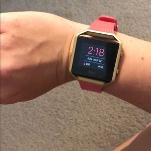 Fitbit Blaze